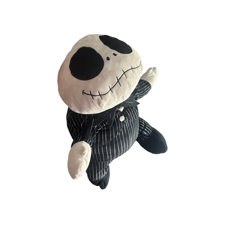 Jack Skellington Pillow Pet - Picture 8 of 8